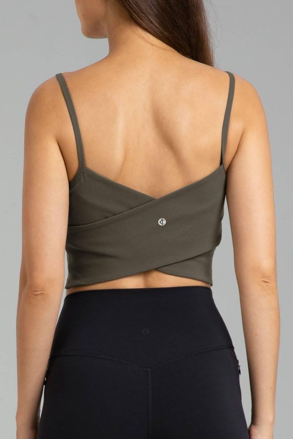 Dreamlux Cross-Back Sports Bra - Image 15