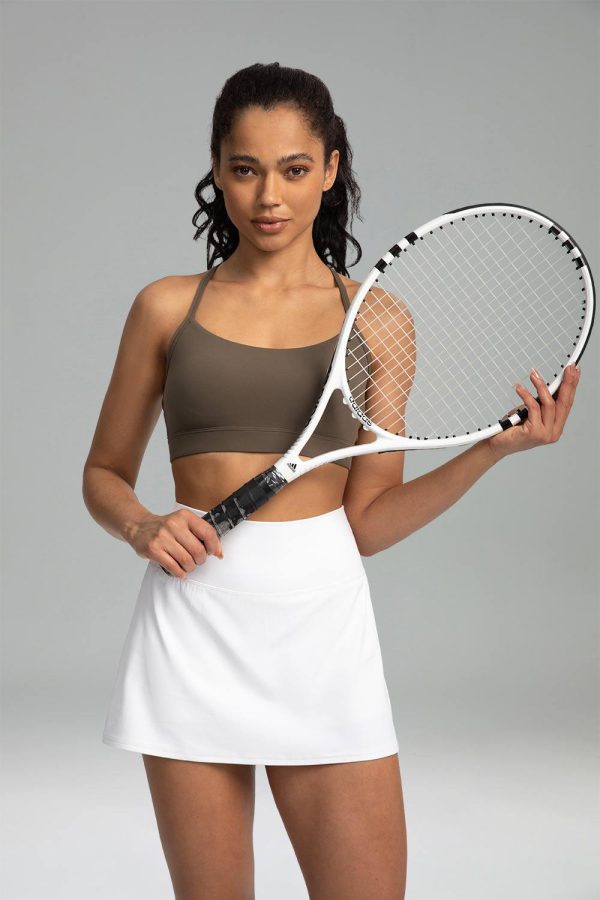 Dreamlux Y Back Padded Sports Bra - Image 31