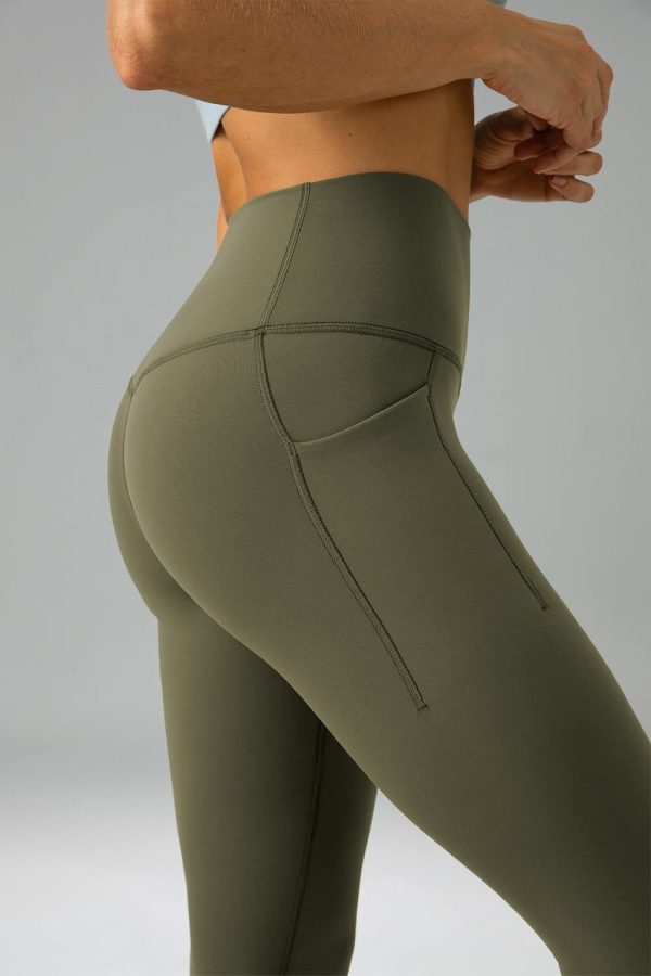 Dreamlux Buttery Soft Everyday & Workout Leggings 28 w/Pockets - Image 22