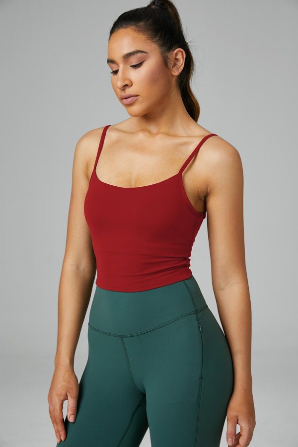Dreamlux Cross-Back Sports Bra - Image 42