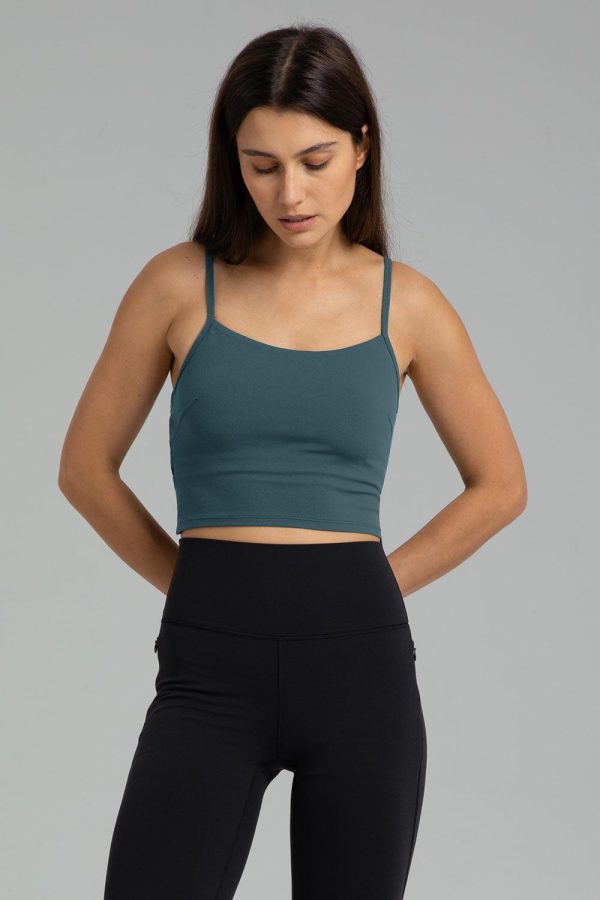 Dreamlux Cross-Back Sports Bra - Image 23