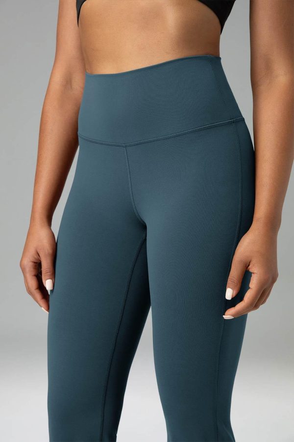 Dreamlux Yoga Pants Flared Legging Bootcut 31.5 - Image 5