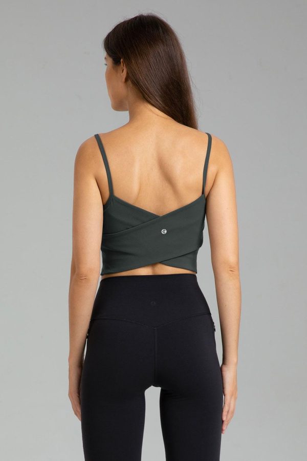 Dreamlux Cross-Back Sports Bra - Image 10