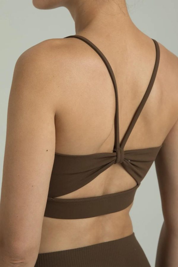 Dreamlux Bowknot Strappy Bras - Image 47