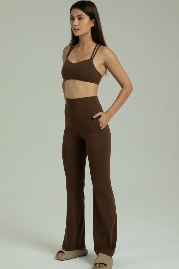 Dreamlux Crisscross Back Sports Bra - Image 20