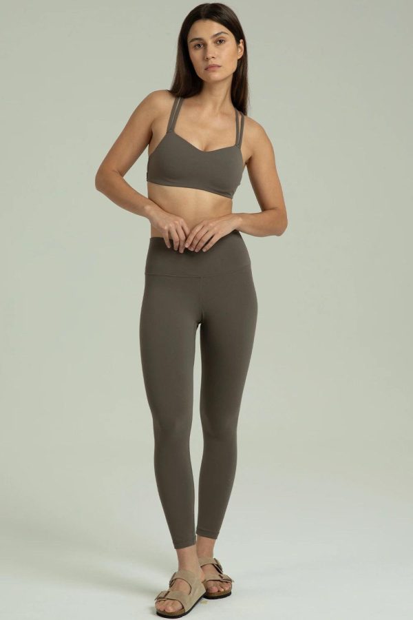 Dreamlux Crisscross Back Sports Bra - Image 44