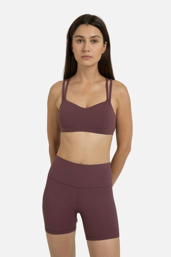 Dreamlux Buttery Soft Ribbed Cropped Leggings 6 - Image 15