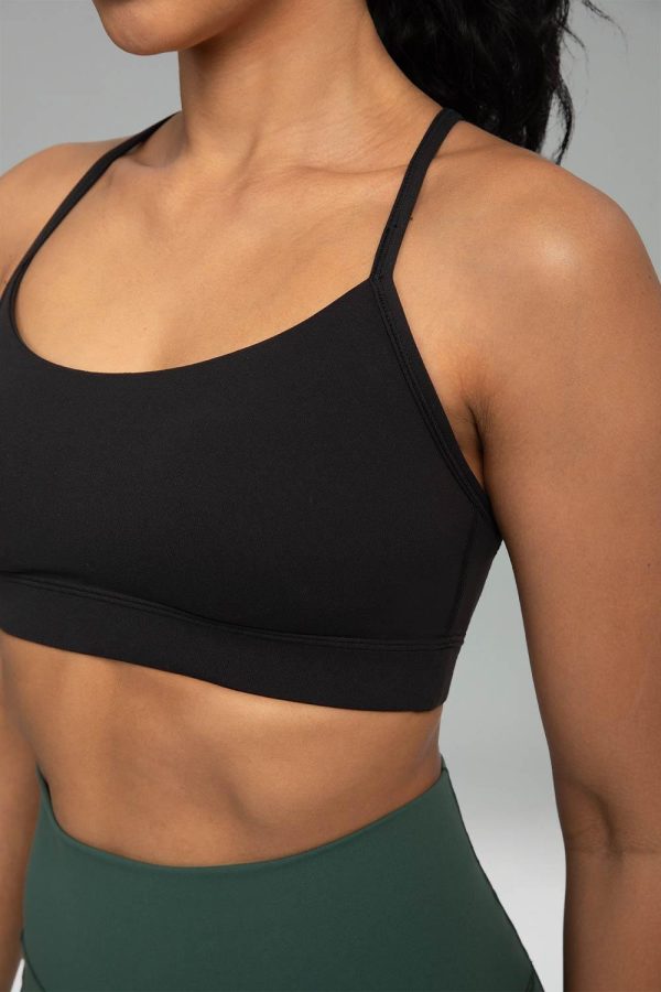 Dreamlux Y Back Padded Sports Bra - Image 18