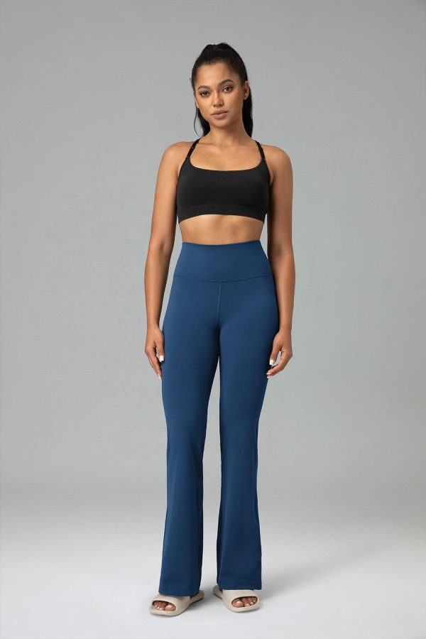 Dreamlux Yoga Pants Flared Legging Bootcut 31.5 - Image 31