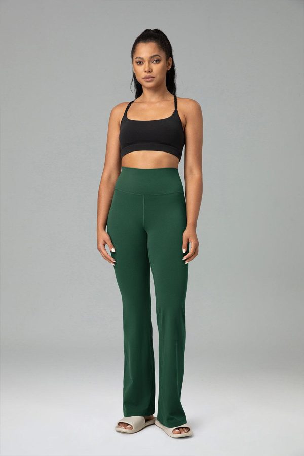 Dreamlux Yoga Pants Flared Legging Bootcut 31.5 - Image 36