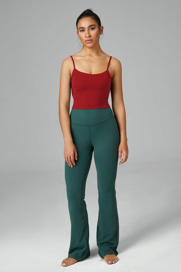 Dreamlux Cross-Back Sports Bra - Image 43