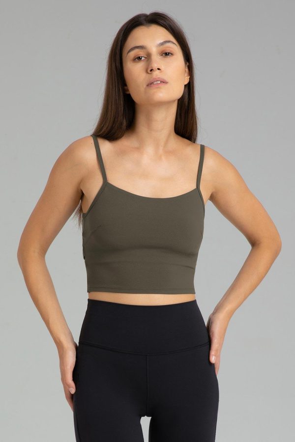 Dreamlux Cross-Back Sports Bra - Image 13