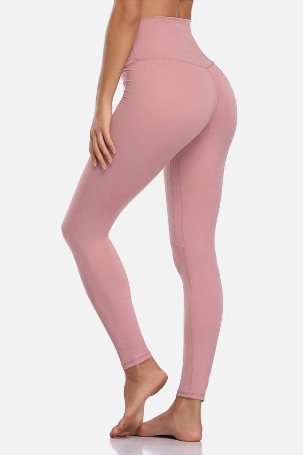 Essential Buttery Soft Everyday Wear Leggings 28 - Image 47