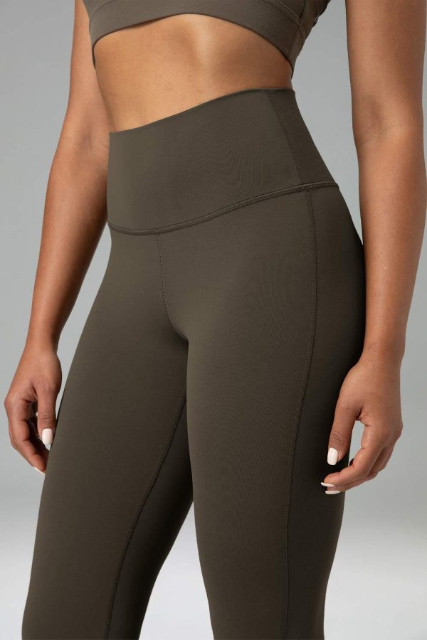Dreamlux Yoga Pants Flared Legging Bootcut 31.5 - Image 9