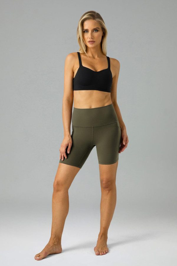 Dreamlux Buttery Soft Everyday & Workout Leggings w/Pockets - Image 20