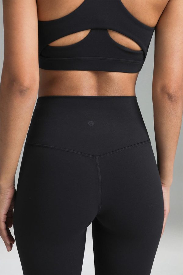 Dreamlux High Waisted No Front Seam Workout Full Length Leggings 28 - Image 22