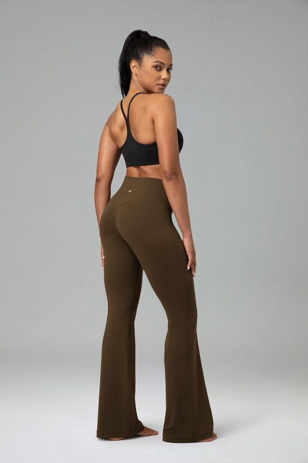 Dreamlux Yoga Pants Flared Legging Bootcut 31.5 - Image 27