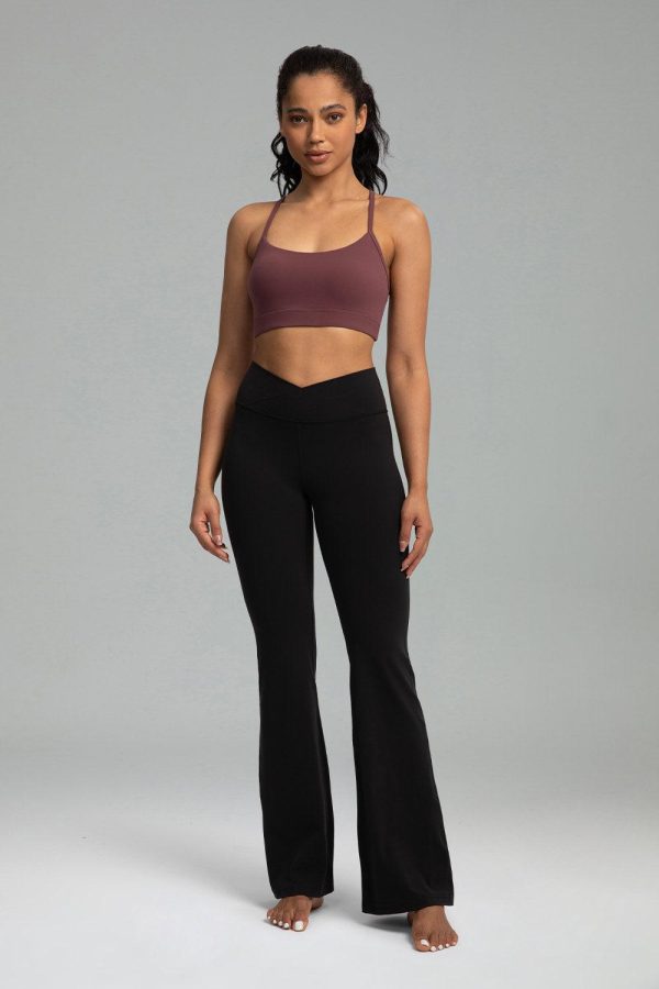 Dreamlux Y Back Padded Sports Bra - Image 22