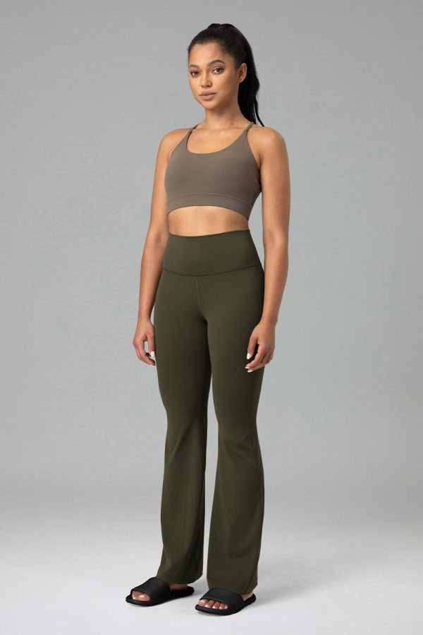 Dreamlux Yoga Pants Flared Legging Bootcut 31.5 - Image 21