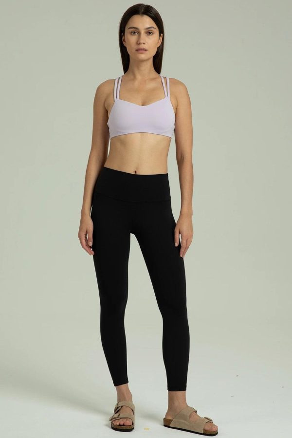 Dreamlux Crisscross Back Sports Bra - Image 16