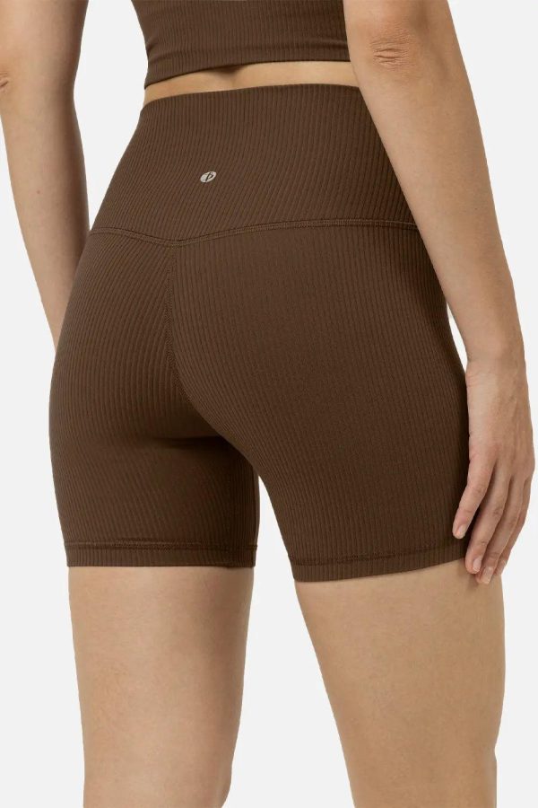 Dreamlux Buttery Soft Ribbed Cropped Leggings 6 - Image 39