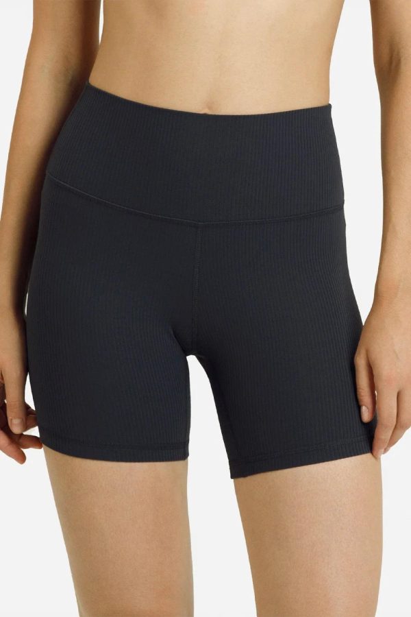 Dreamlux Buttery Soft Ribbed Cropped Leggings 6 - Image 10