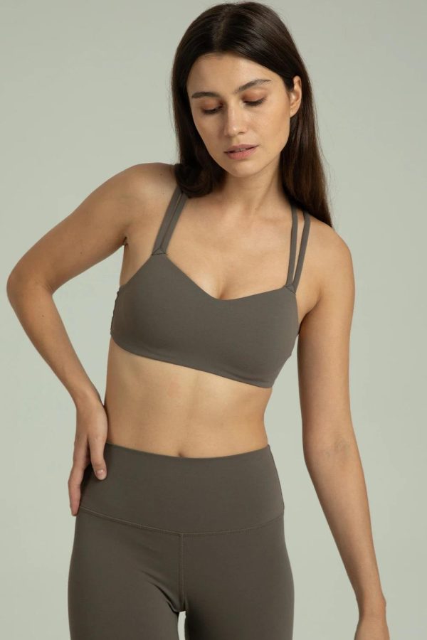 Dreamlux Crisscross Back Sports Bra - Image 41