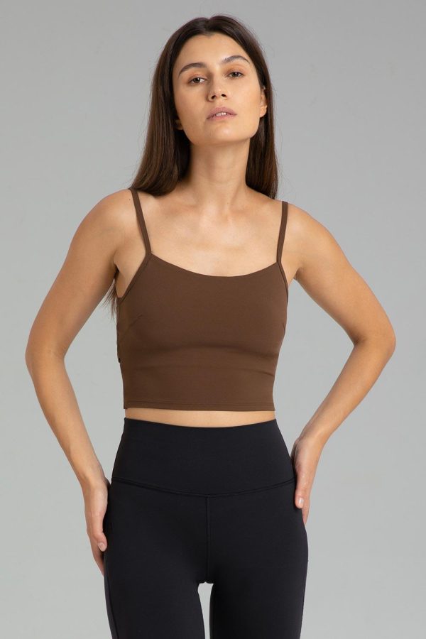 Dreamlux Cross-Back Sports Bra - Image 18
