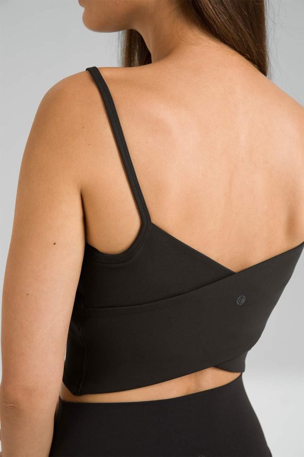 Dreamlux Cross-Back Sports Bra - Image 5