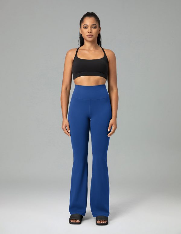 Dreamlux Yoga Pants Flared Legging Bootcut 31.5 - Image 41