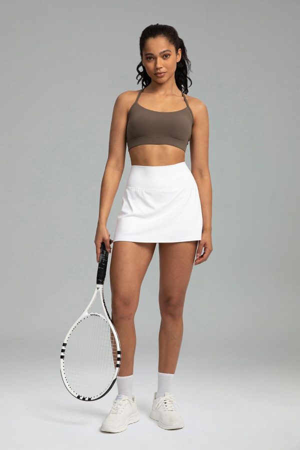 Dreamlux Y Back Padded Sports Bra - Image 32