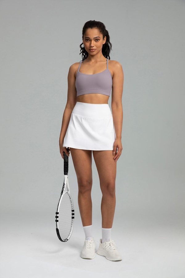 Dreamlux Y Back Padded Sports Bra - Image 42
