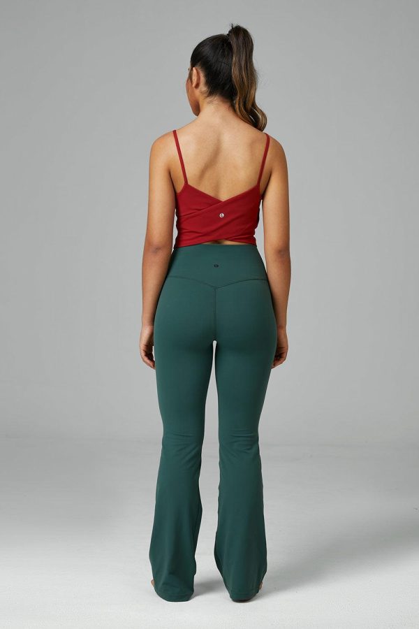 Dreamlux Cross-Back Sports Bra - Image 44