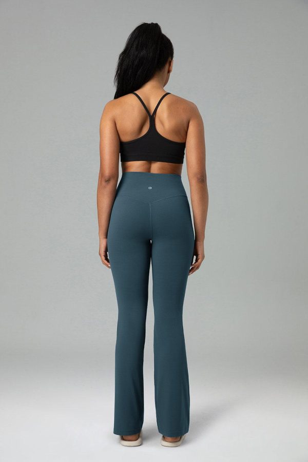 Dreamlux Yoga Pants Flared Legging Bootcut 31.5 - Image 2