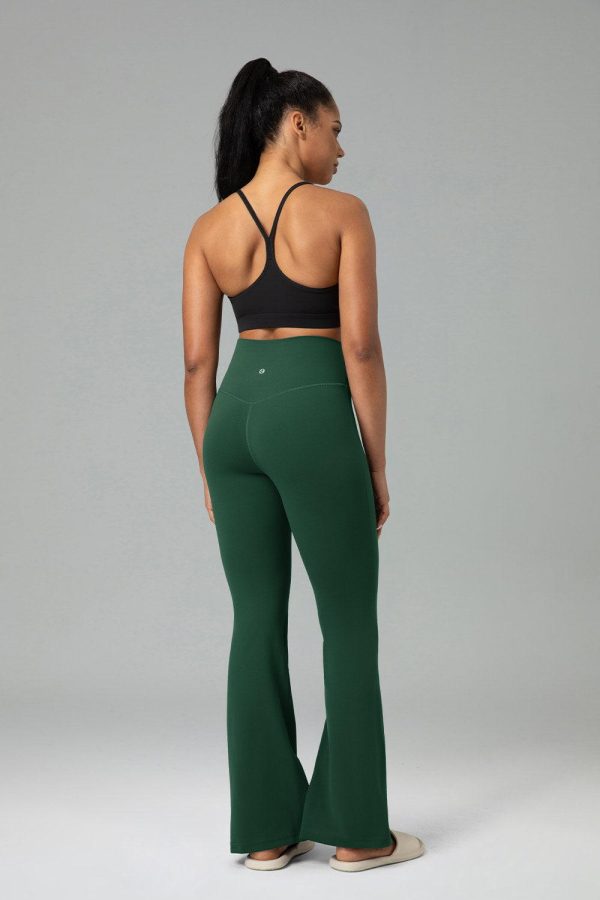 Dreamlux Yoga Pants Flared Legging Bootcut 31.5 - Image 37