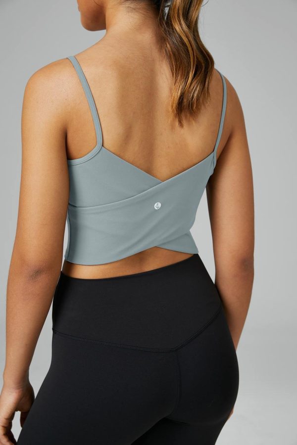 Dreamlux Cross-Back Sports Bra - Image 29