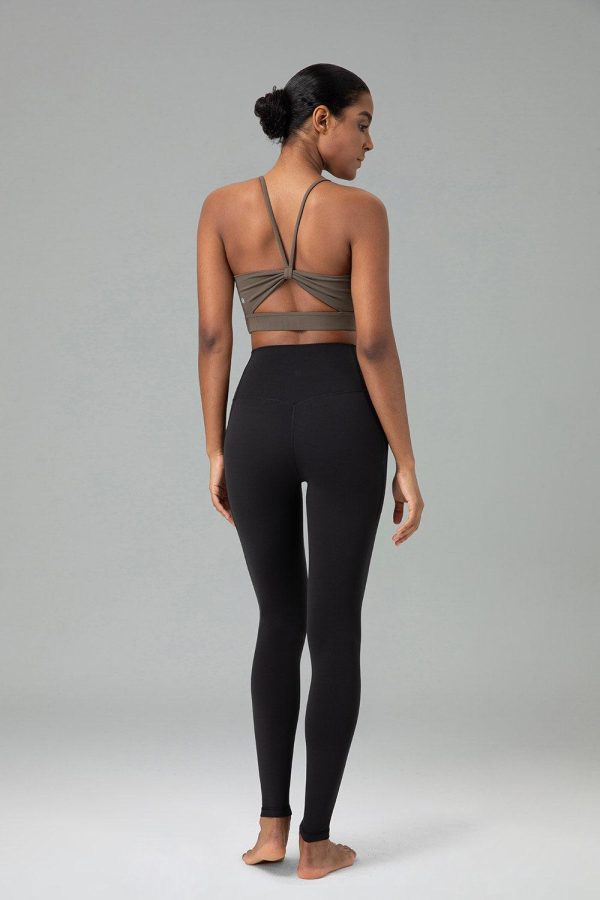 Dreamlux Buttery Soft Everyday & Workout Leggings 28 w/Pockets - Image 9