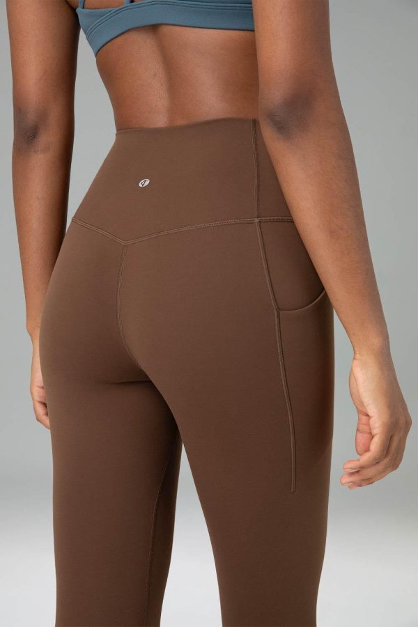 Dreamlux Buttery Soft Everyday & Workout Leggings 28 w/Pockets - Image 7