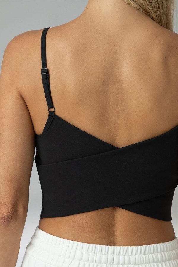 Dreamlux Everyday & Workout Yoga Camisole w/ Built-in Bra - Image 13