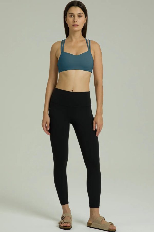Dreamlux Crisscross Back Sports Bra - Image 40