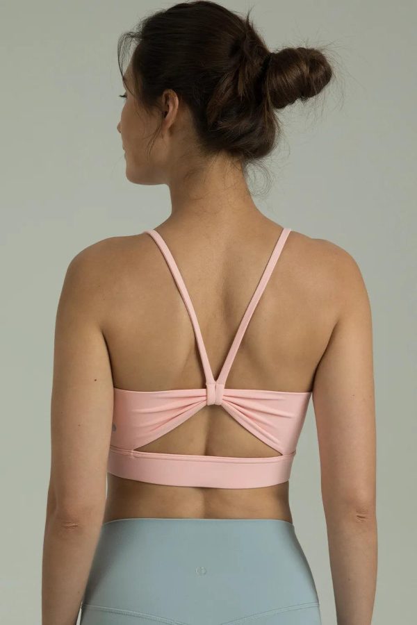 Dreamlux Bowknot Strappy Bras - Image 45