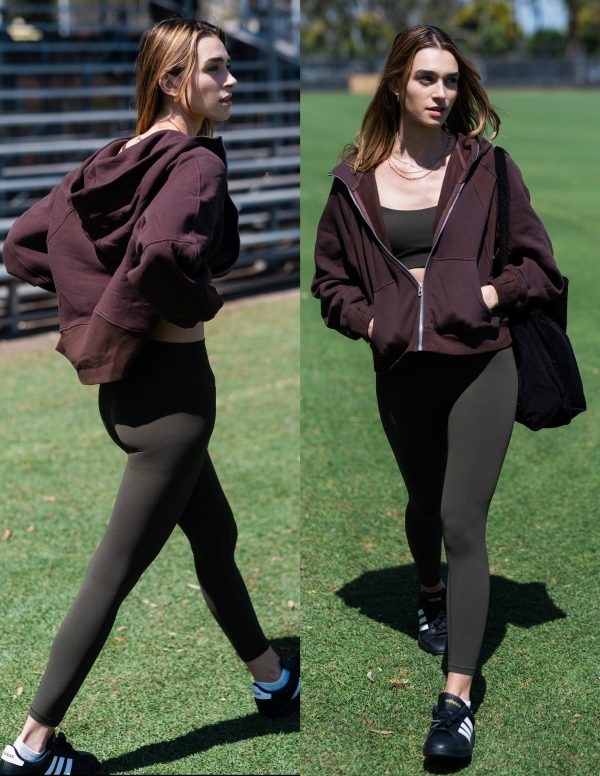 Essential Buttery Soft Everyday Wear Leggings 28 - Image 37