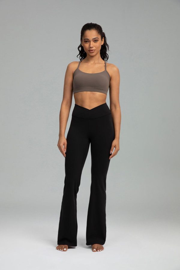 Dreamlux Y Back Padded Sports Bra - Image 12