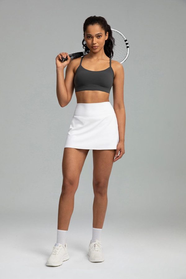 Dreamlux Y Back Padded Sports Bra - Image 27