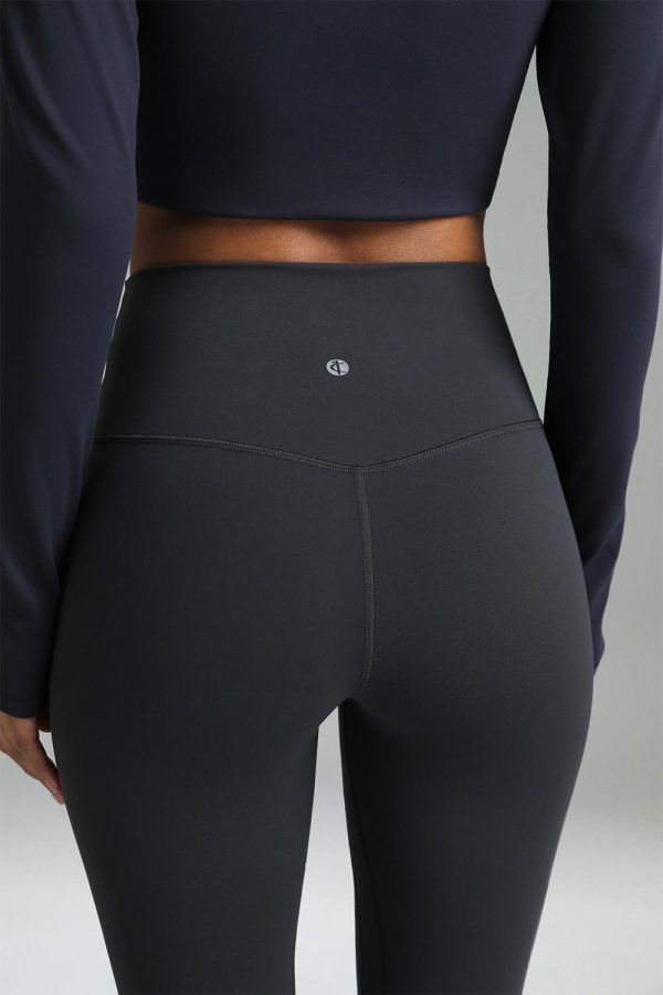Dreamlux High Waisted No Front Seam Workout Full Length Leggings 28 - Image 5