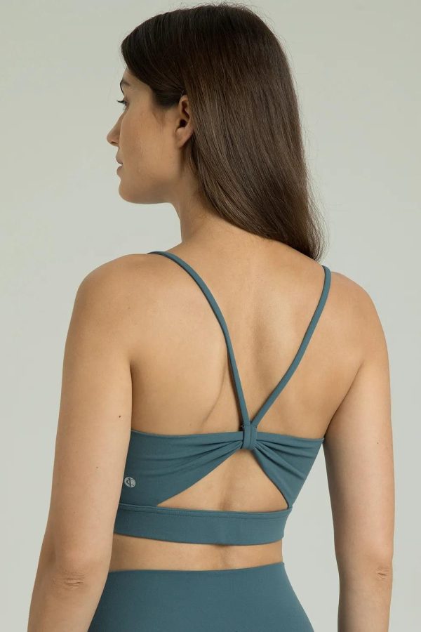 Dreamlux Bowknot Strappy Bras - Image 18