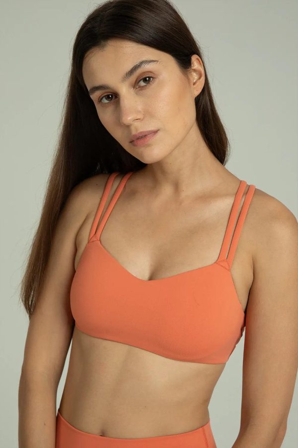 Dreamlux Crisscross Back Sports Bra - Image 21