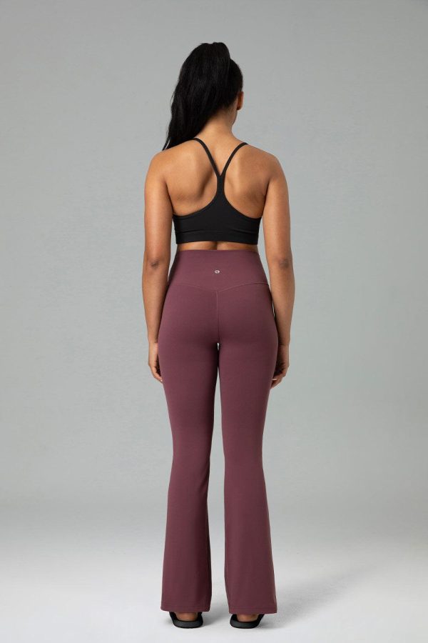 Dreamlux Yoga Pants Flared Legging Bootcut 31.5 - Image 17