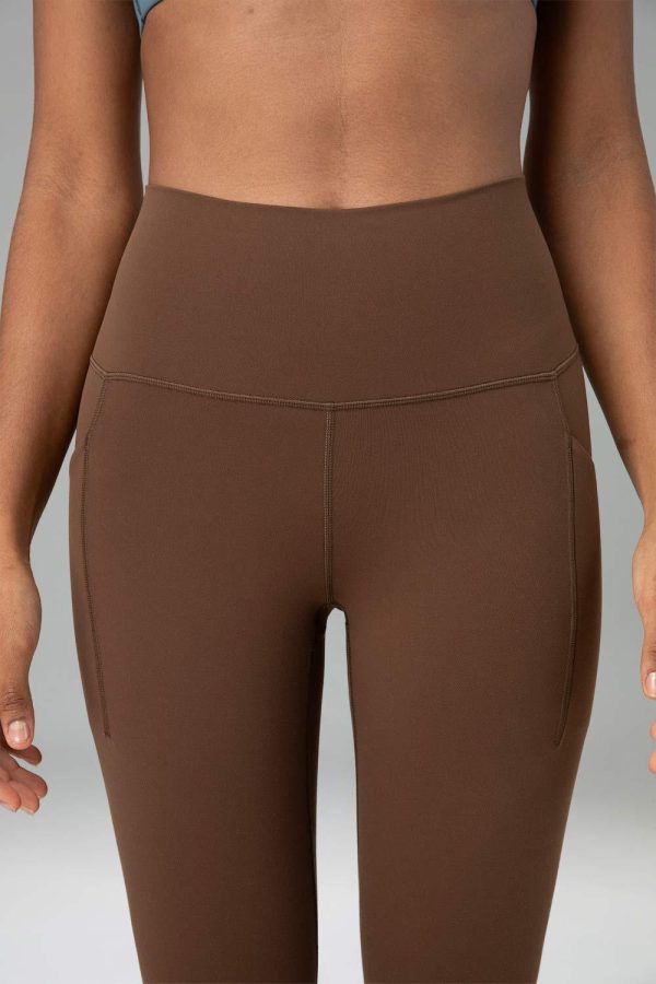 Dreamlux Buttery Soft Everyday & Workout Leggings 28 w/Pockets - Image 6