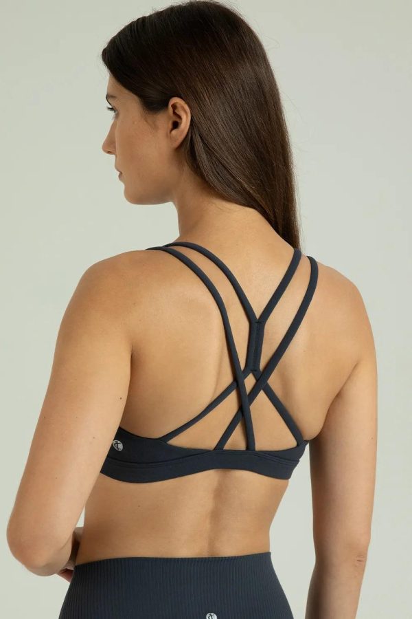 Dreamlux Crisscross Back Sports Bra - Image 27
